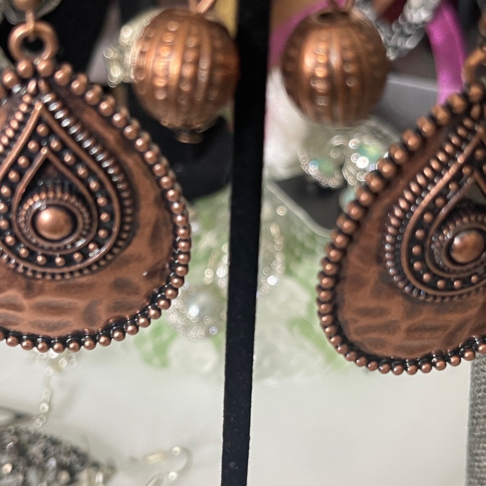Turquoise Bronze Complete Set - Picture 8 of 10
